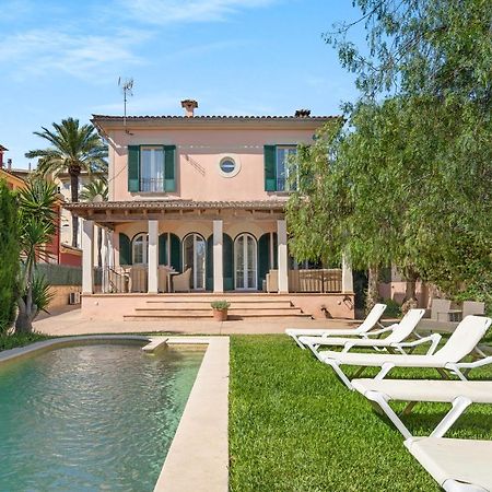 Villa Playa Felostal Palma di Maiorca Esterno foto