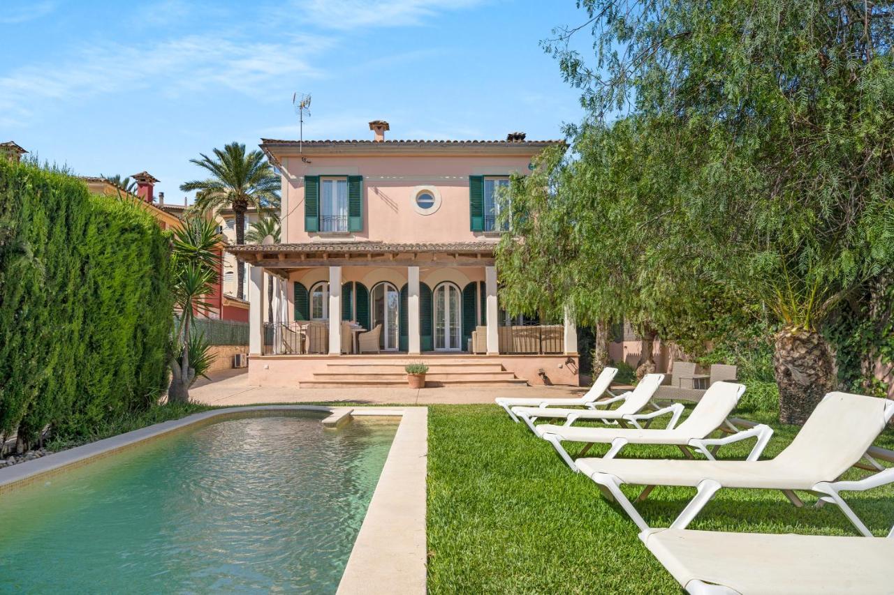 Villa Playa Felostal Palma di Maiorca Esterno foto