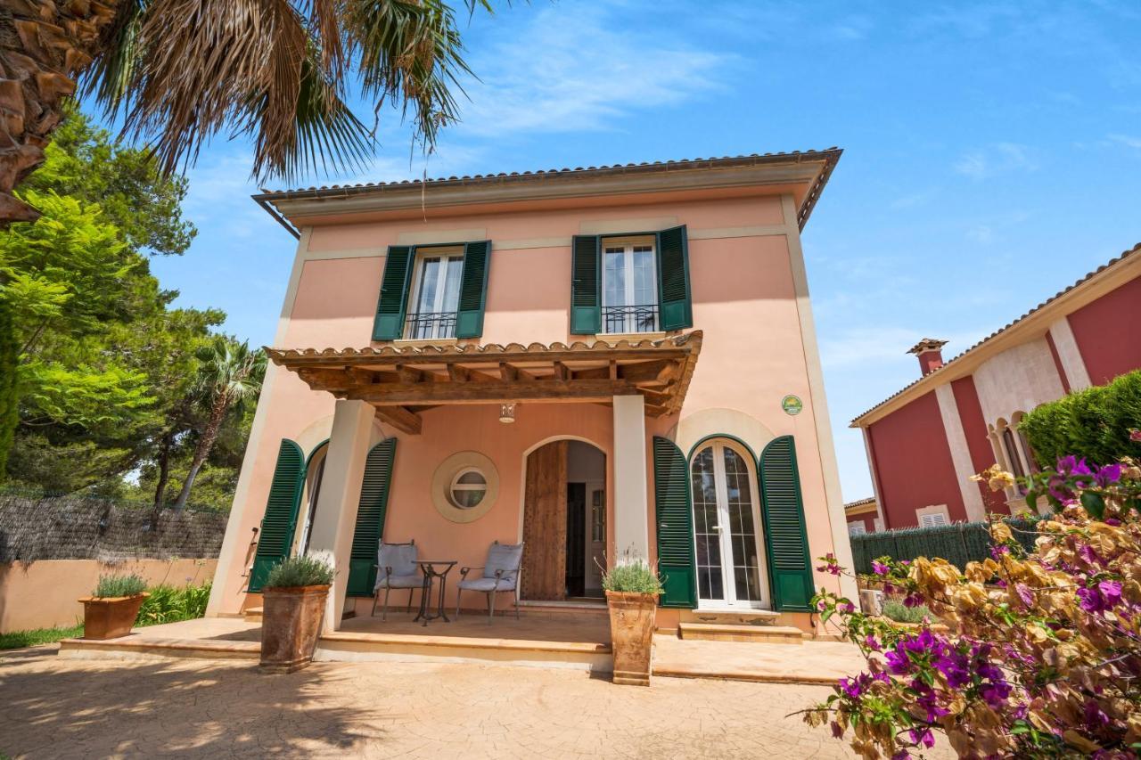 Villa Playa Felostal Palma di Maiorca Esterno foto
