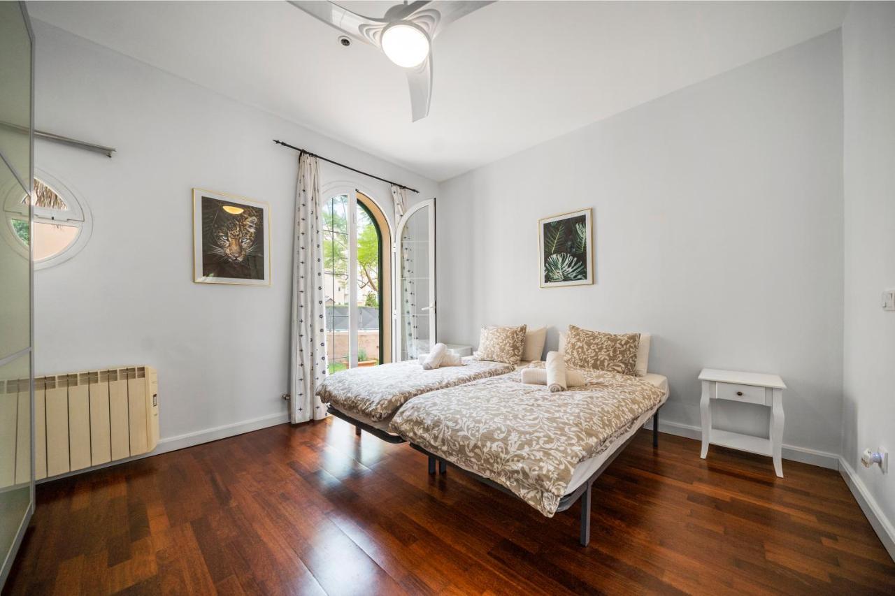 Villa Playa Felostal Palma di Maiorca Esterno foto