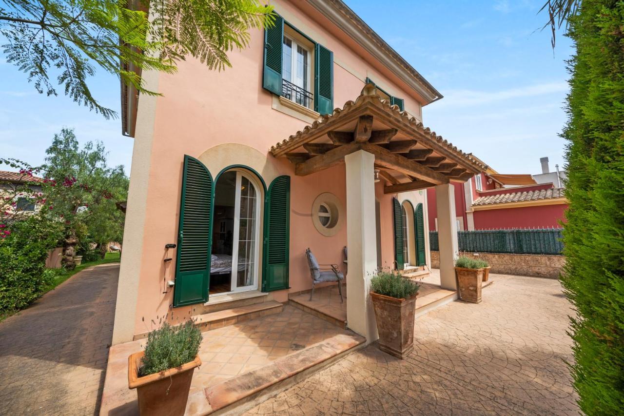 Villa Playa Felostal Palma di Maiorca Esterno foto