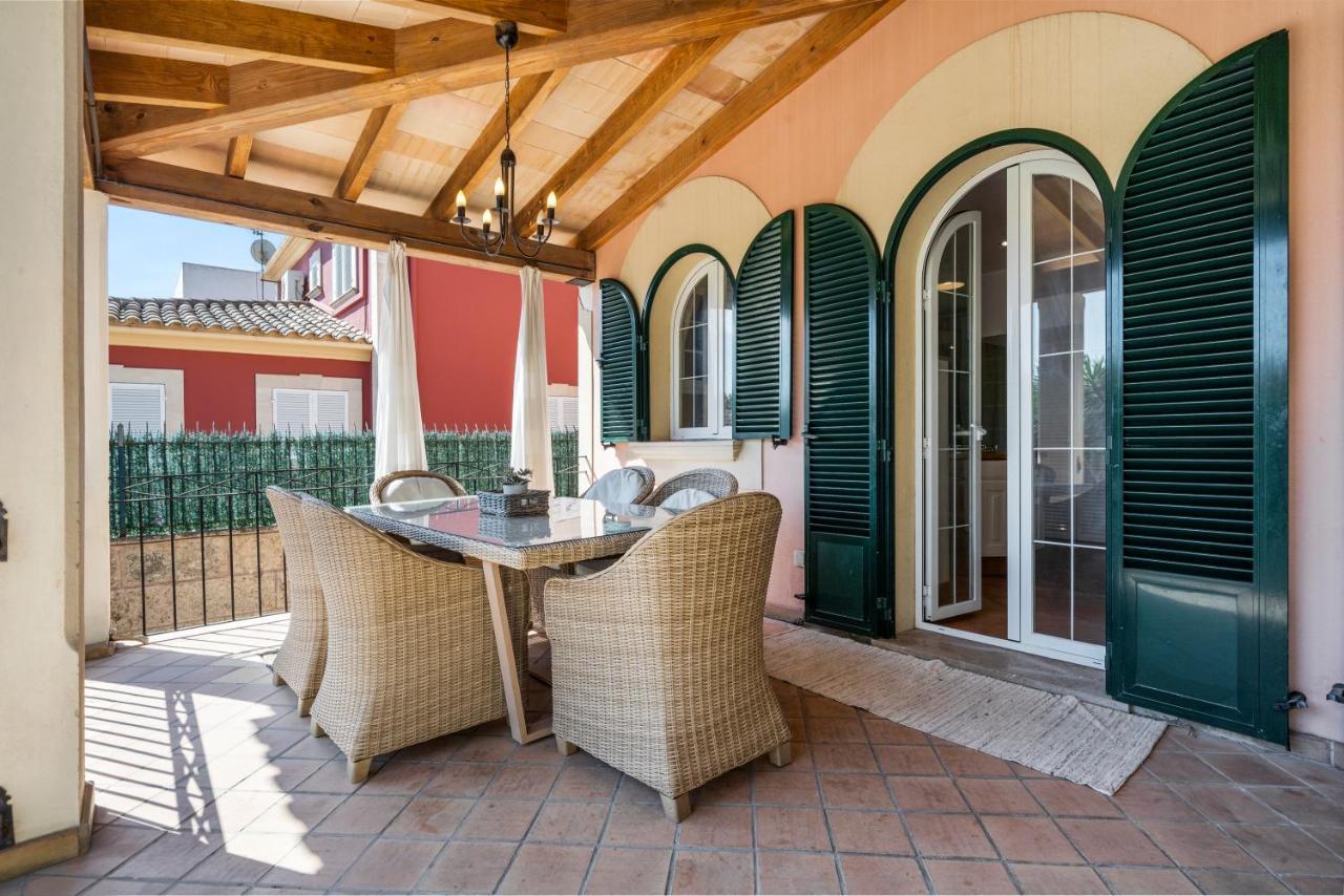 Villa Playa Felostal Palma di Maiorca Esterno foto