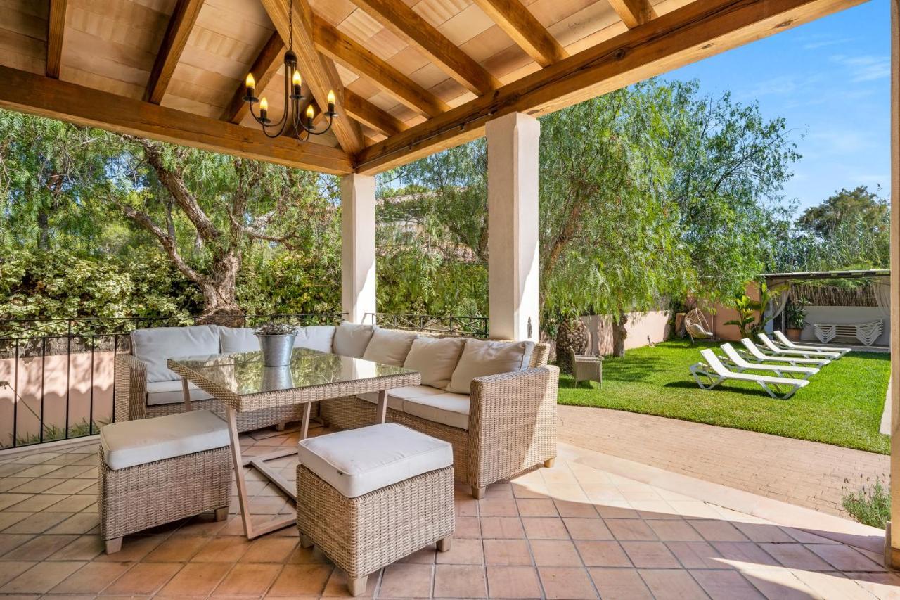 Villa Playa Felostal Palma di Maiorca Esterno foto