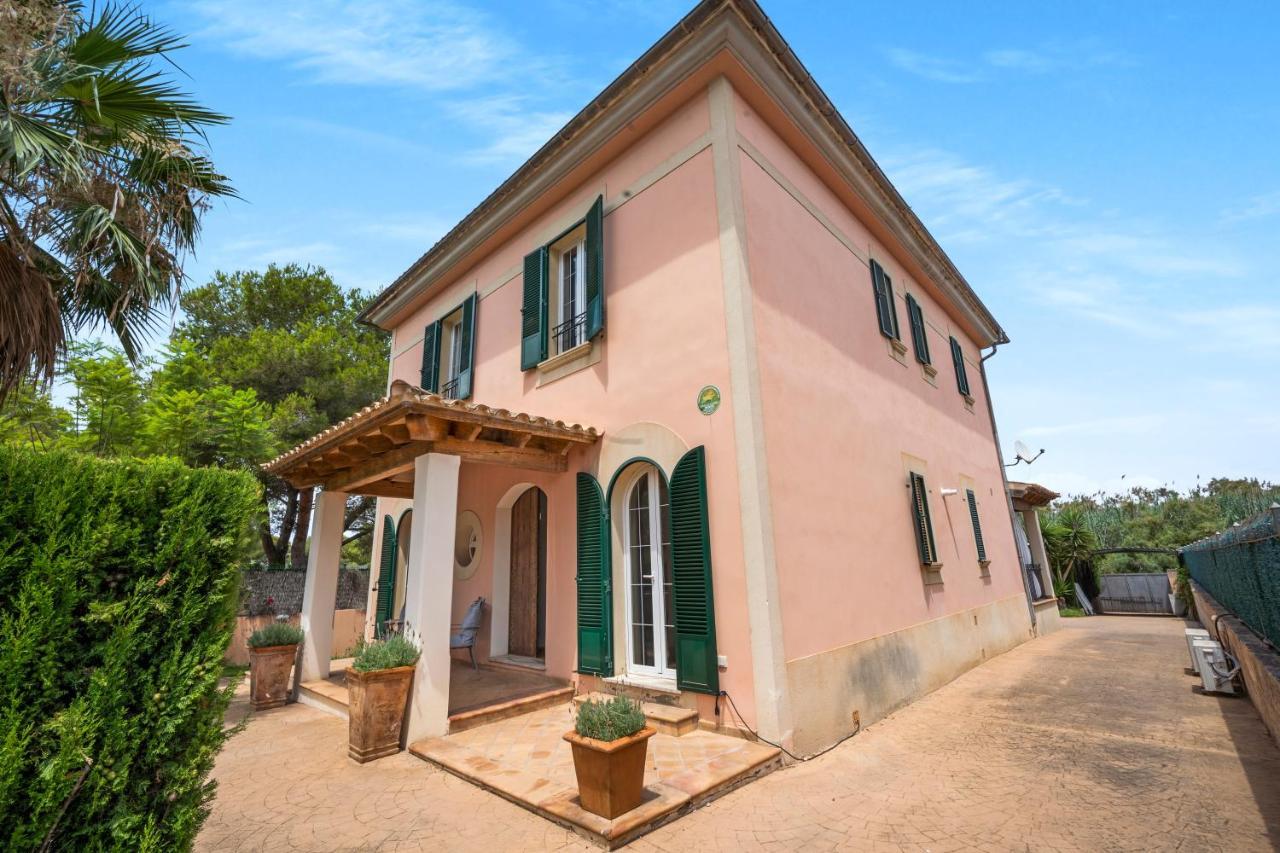 Villa Playa Felostal Palma di Maiorca Esterno foto