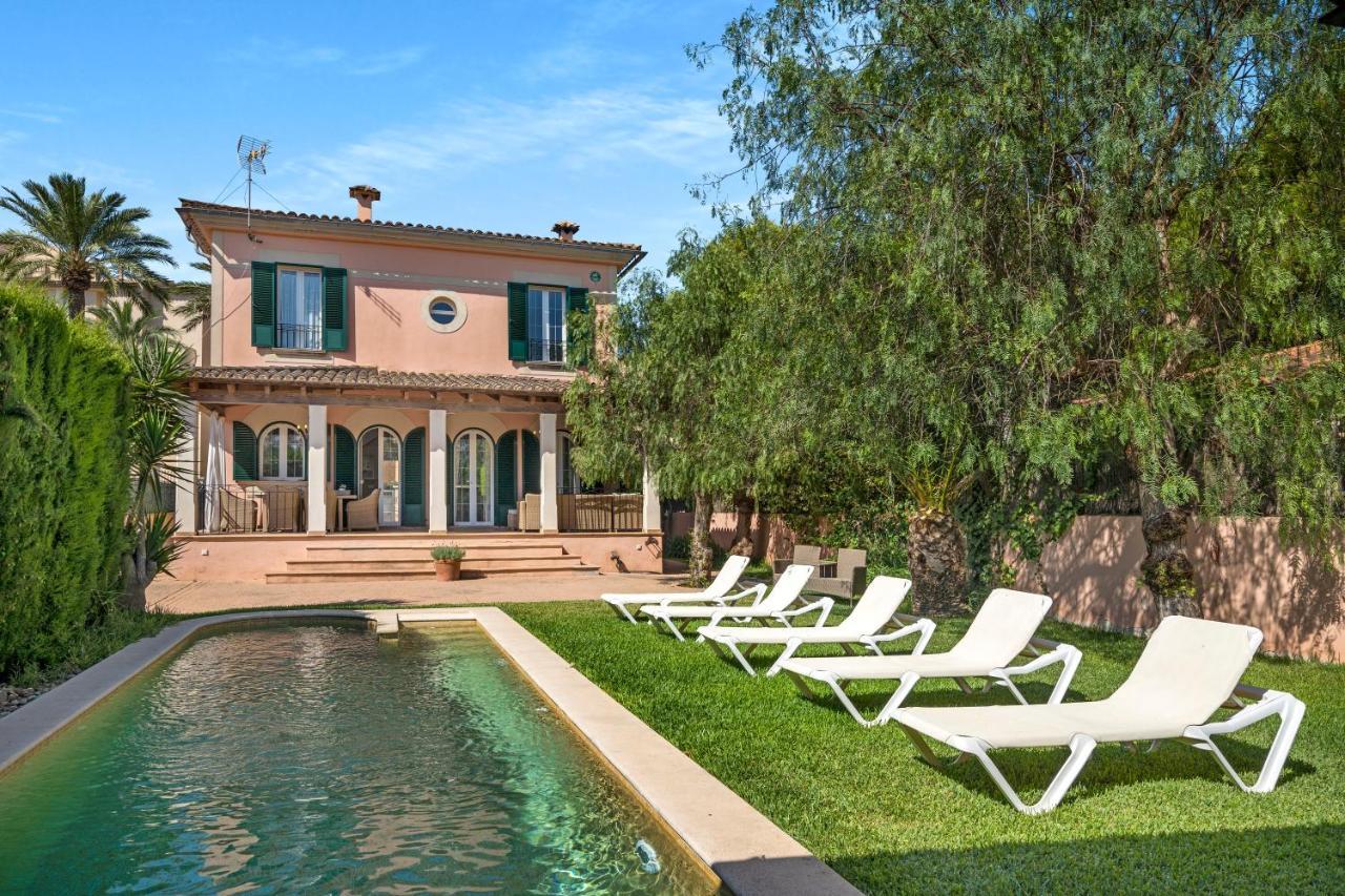 Villa Playa Felostal Palma di Maiorca Esterno foto