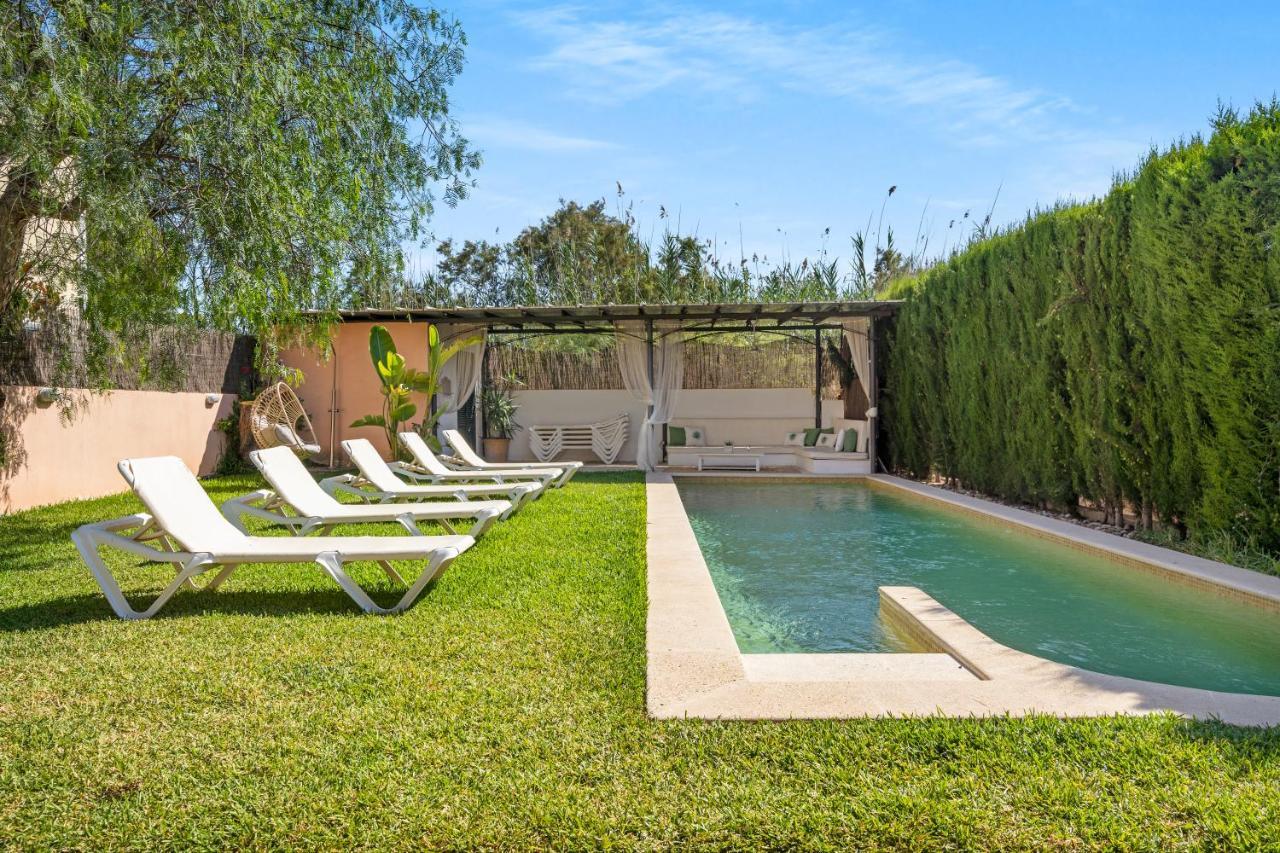 Villa Playa Felostal Palma di Maiorca Esterno foto