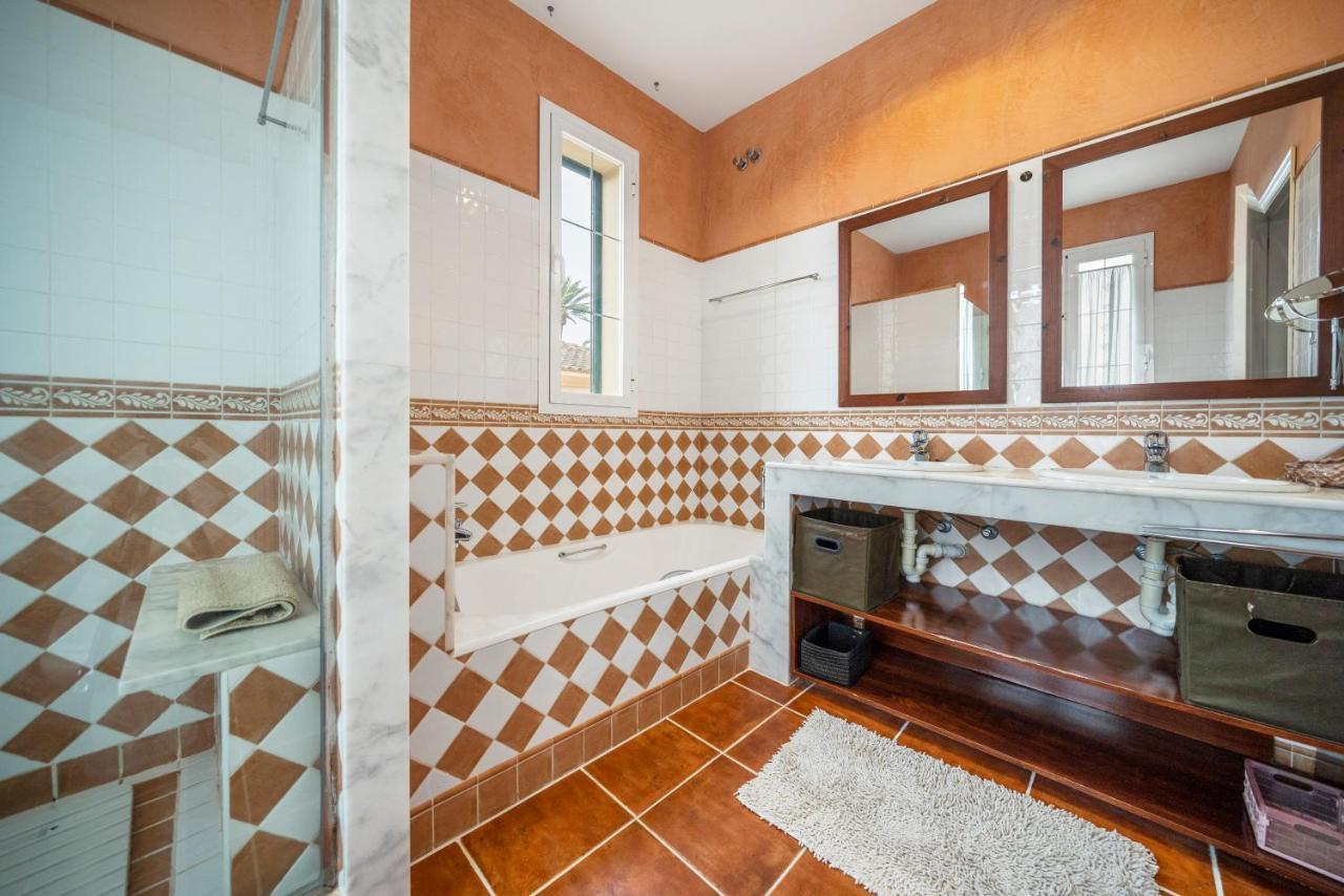 Villa Playa Felostal Palma di Maiorca Esterno foto