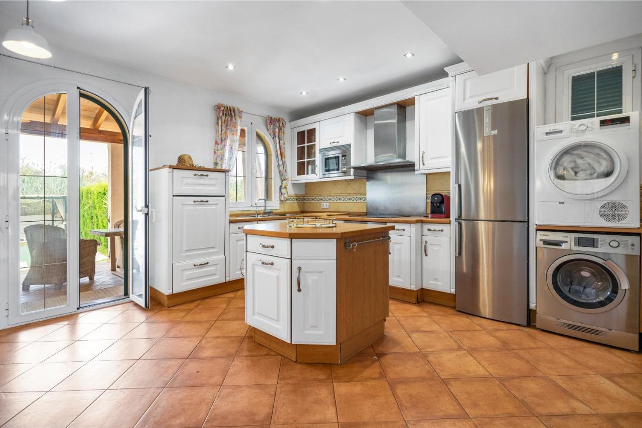 Villa Playa Felostal Palma di Maiorca Esterno foto