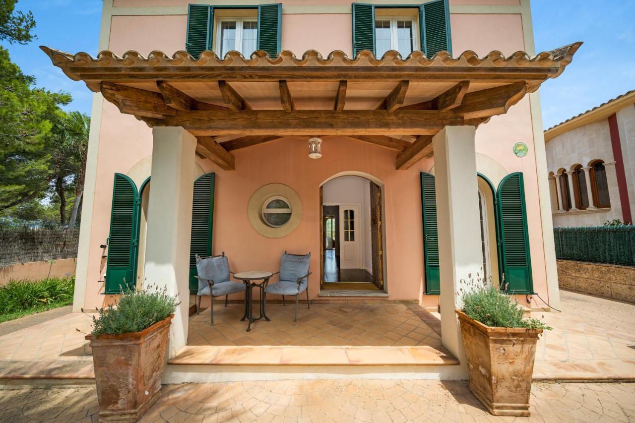 Villa Playa Felostal Palma di Maiorca Esterno foto