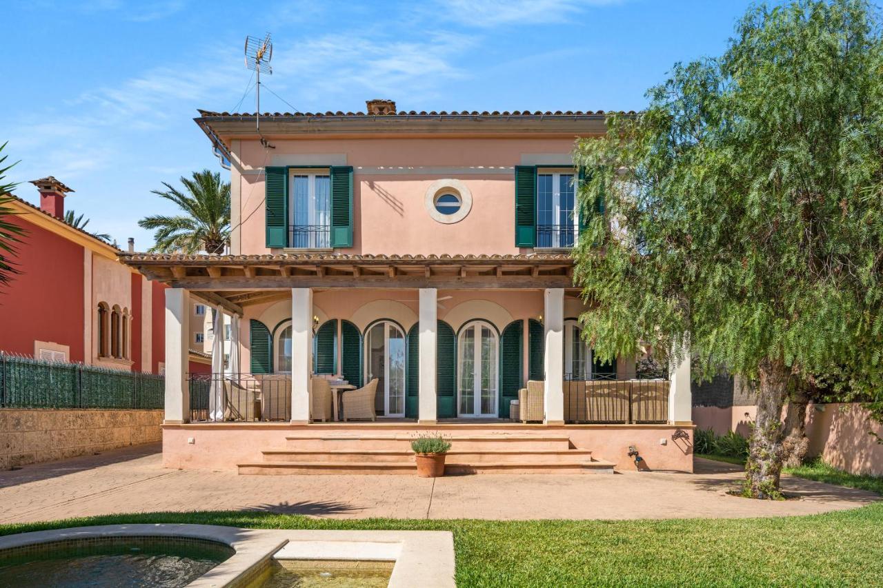 Villa Playa Felostal Palma di Maiorca Esterno foto