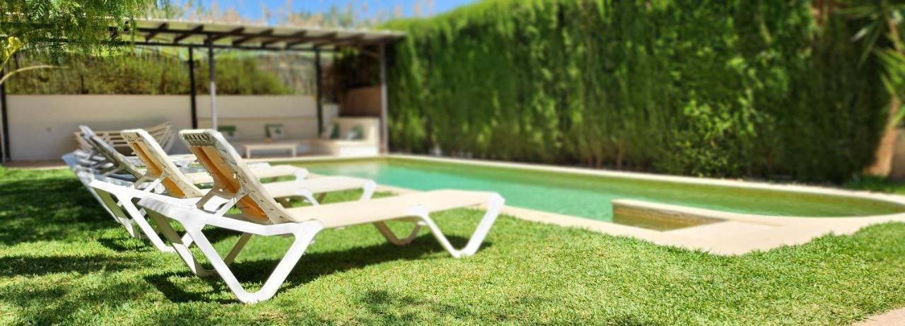Villa Playa Felostal Palma di Maiorca Esterno foto